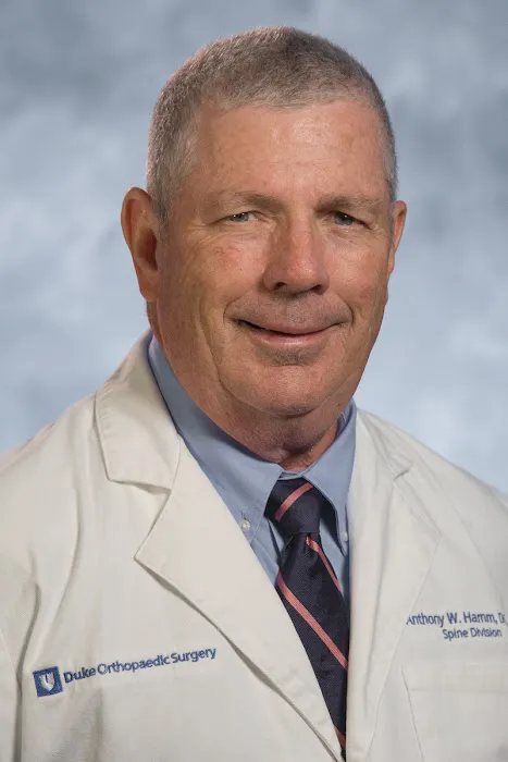 Anthony W. Hamm, DC, MS Picture 1