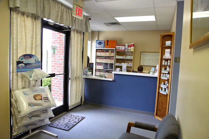 O'Briant Chiropractic Health Center: Kevin O'Briant DC, DABCI Picture 1