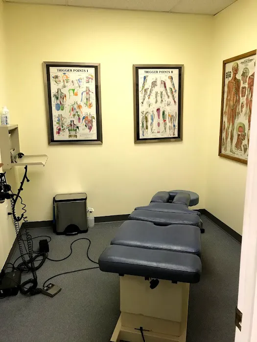 O'Briant Chiropractic Health Center: Kevin O'Briant DC, DABCI Picture 3