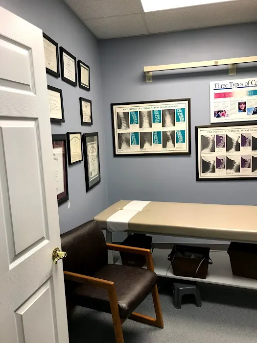 O'Briant Chiropractic Health Center: Kevin O'Briant DC, DABCI Picture 2