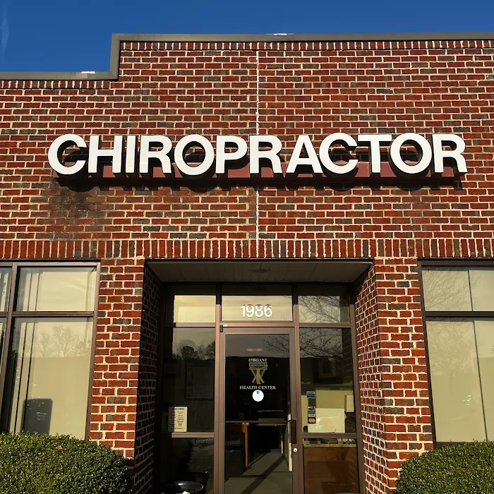 O'Briant Chiropractic Health Center: Kevin O'Briant DC, DABCI Picture 9