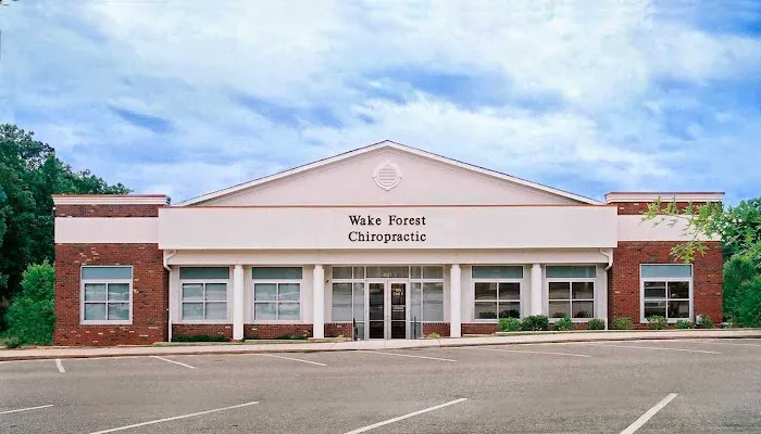 Wake Forest Chiropractic Picture 1