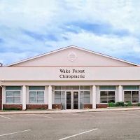Wake Forest Chiropractic ico
