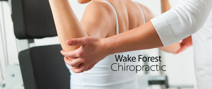 Wake Forest Chiropractic Picture 6