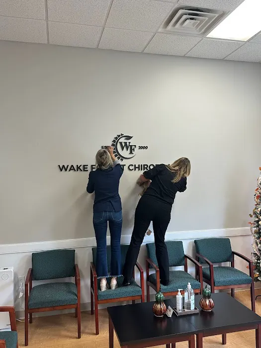 Wake Forest Chiropractic Picture 4