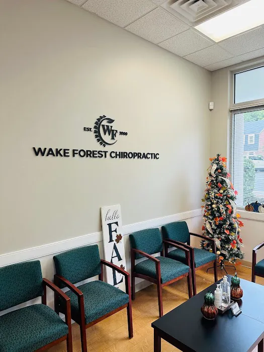 Wake Forest Chiropractic Picture 7