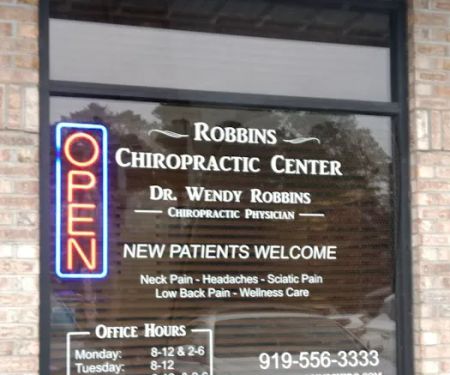 Robbins Chiropractic Center