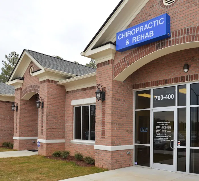 Youngsville Chiropractic Center, Dr. Marion Beaumont II Picture 9