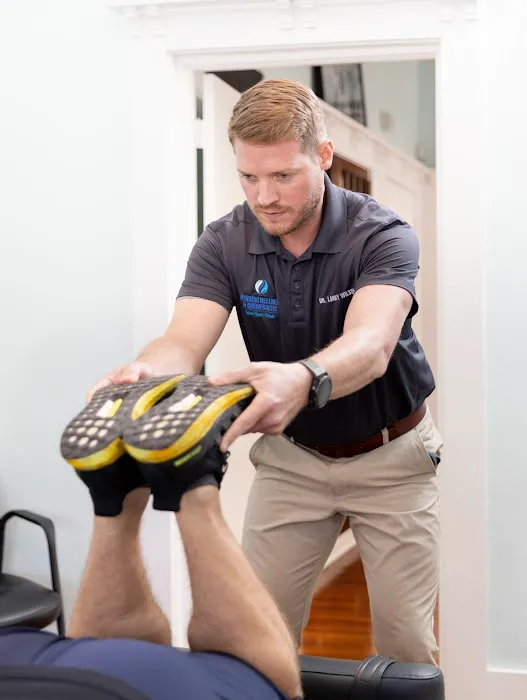 Dynamic Wellness & Chiropractic Picture 1