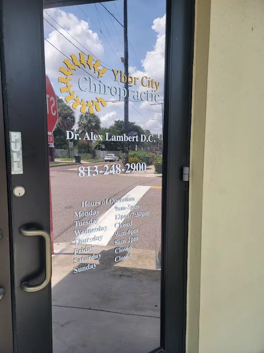 Ybor City Chiropractic Picture 2