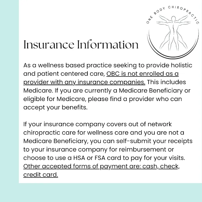 One Body Chiropractic Picture 1