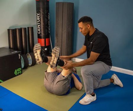 Hybrid Rehab and Performance Chiropractic
