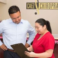 Caez Chiropractic ico