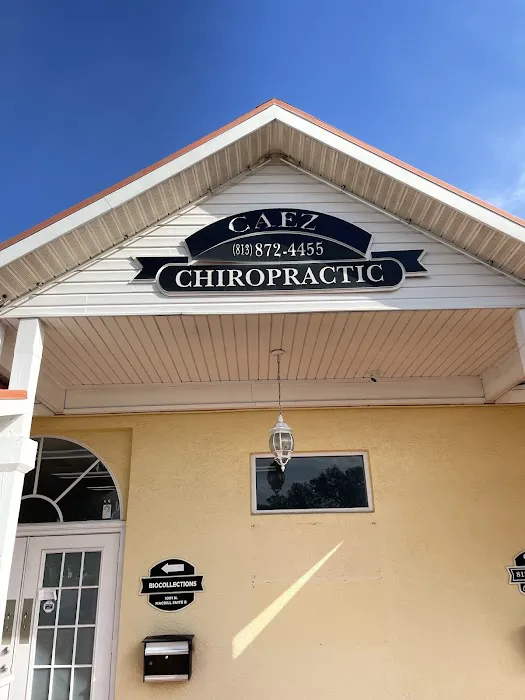 Caez Chiropractic Picture 8