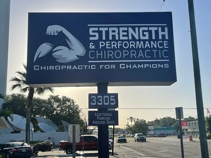 Strength & Performance Chiropractic Picture 2