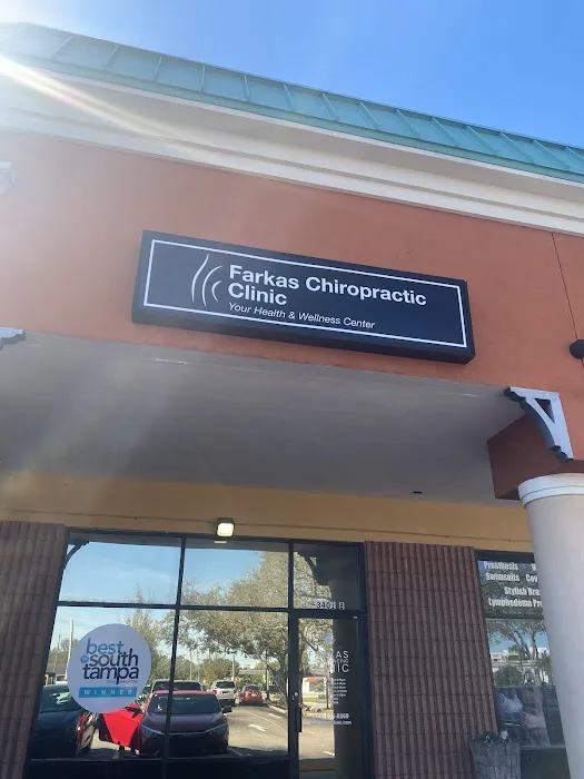 Farkas Chiropractic Clinic Picture 3