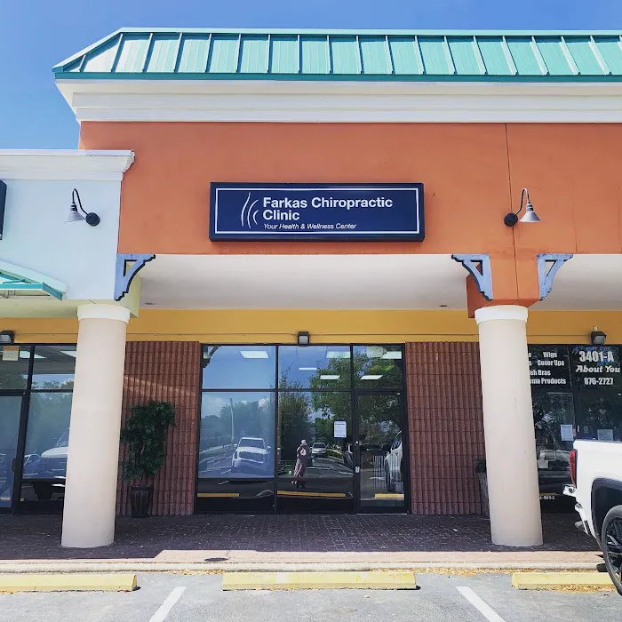 Farkas Chiropractic Clinic Picture 7