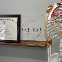 Insight Chiropractic & Wellness ico
