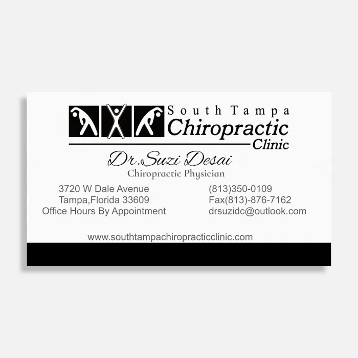 South Tampa Chiropractic Clinic Picture 1