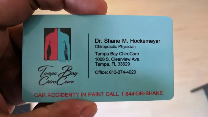 Tampa Bay Chirocare Picture 5