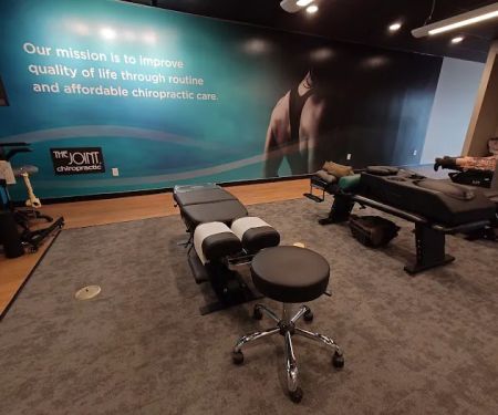 The Joint Chiropractic