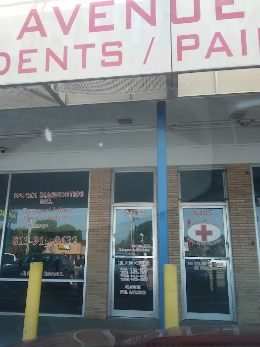 Florida Avenue Walk-In Clinic Picture 1