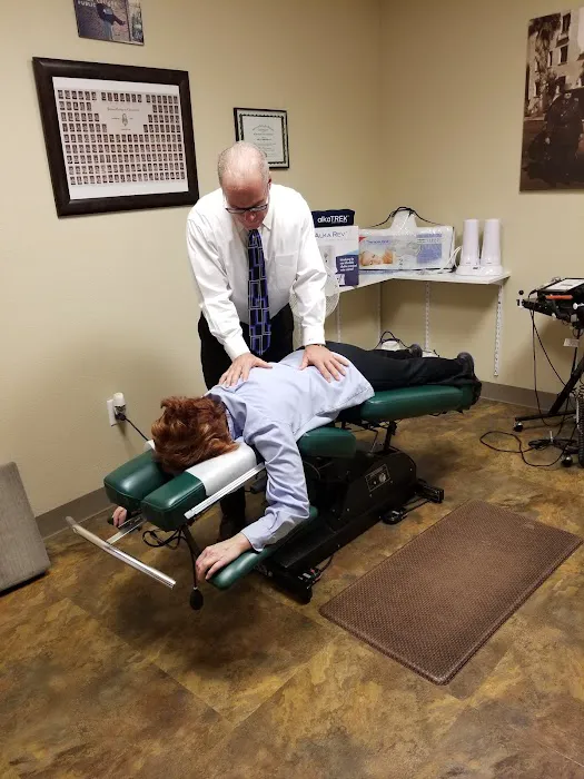 Michael Stangherlin, DC Picture 1