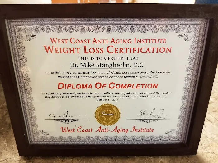 Michael Stangherlin, DC Picture 2