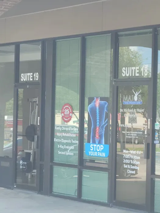 Michael A. Major, DC Picture 1