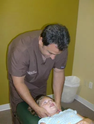 Athans Chiropractic Picture 1