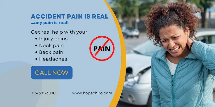 Hope Chiropractic Accident Injuries & Wellness Picture 8