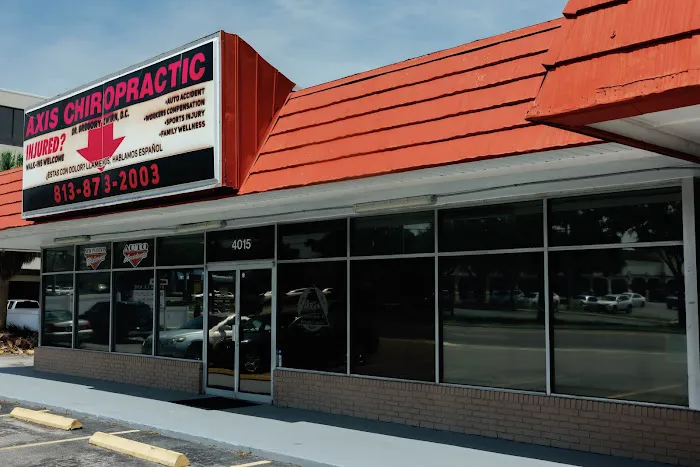 Axis Chiropractic and Rehab Center Picture 3