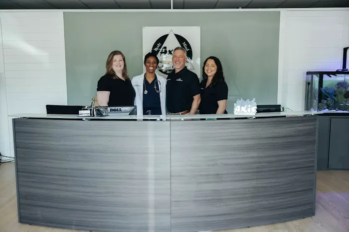 Axis Chiropractic and Rehab Center Picture 1
