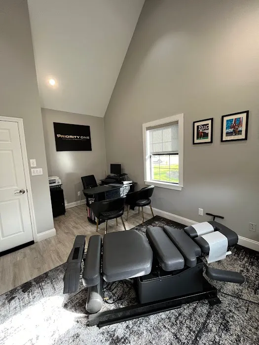 Priority One Chiropractic & Sports Medicine Picture 3