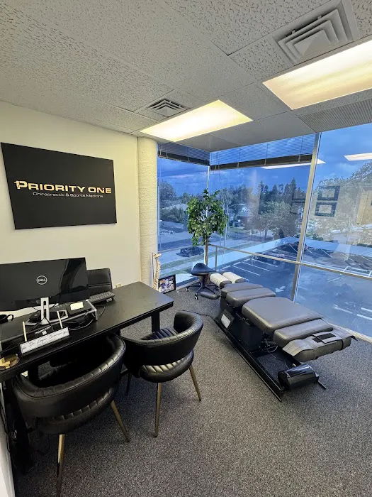 Priority One Chiropractic & Sports Medicine Picture 2