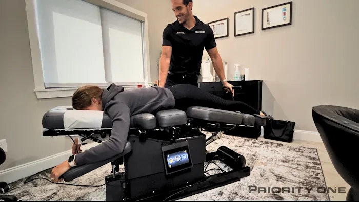 Priority One Chiropractic & Sports Medicine Picture 10