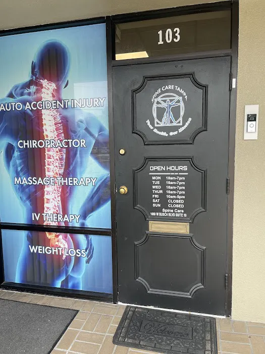 Spine Care Tampa Picture 1