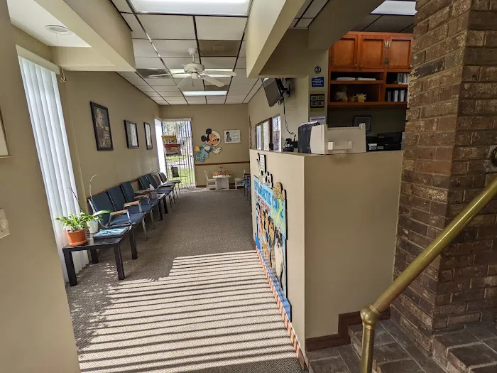 Brian O. Burns, DC Picture 2