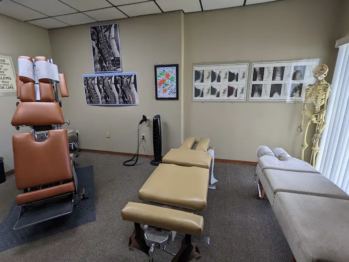 Brian O. Burns, DC Picture 1