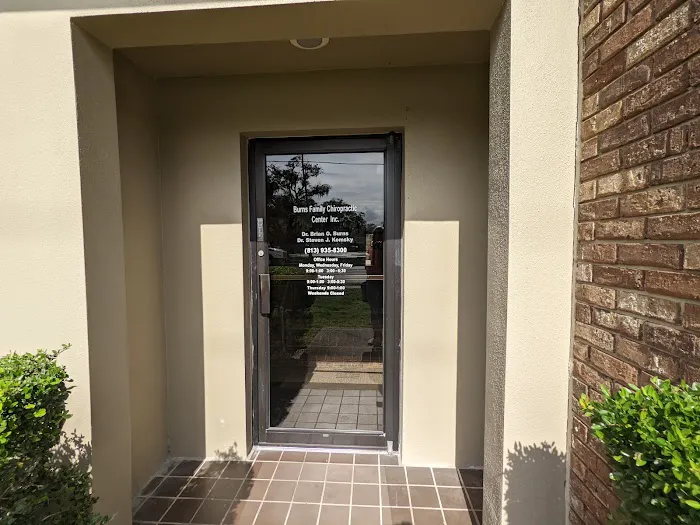 Brian O. Burns, DC Picture 6