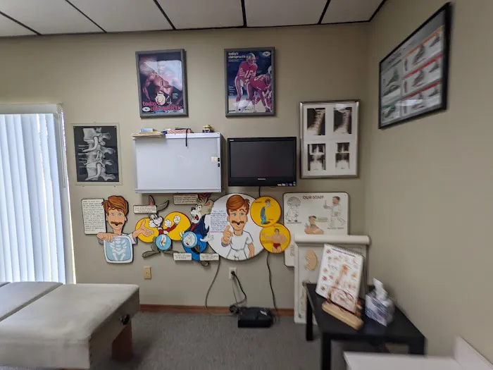 Brian O. Burns, DC Picture 5