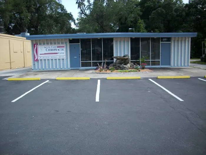 Acute Care Chiropractic Clinic Picture 2