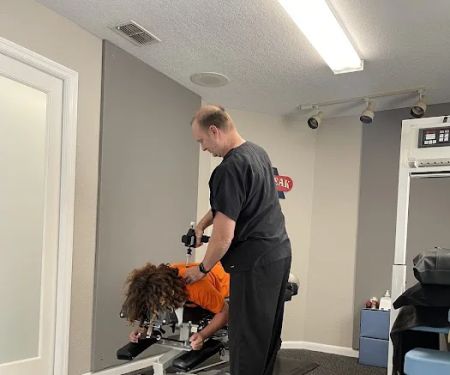 Back To Wellness Chiropractic