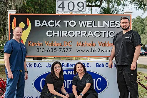 Back To Wellness Chiropractic Picture 3