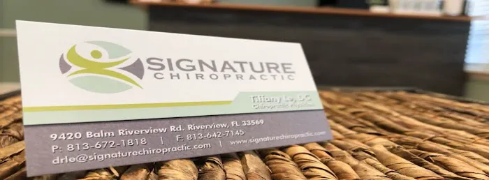 Signature Chiropractic Picture 1