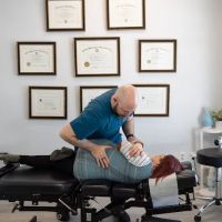 HealthSpine Chiropractic ico
