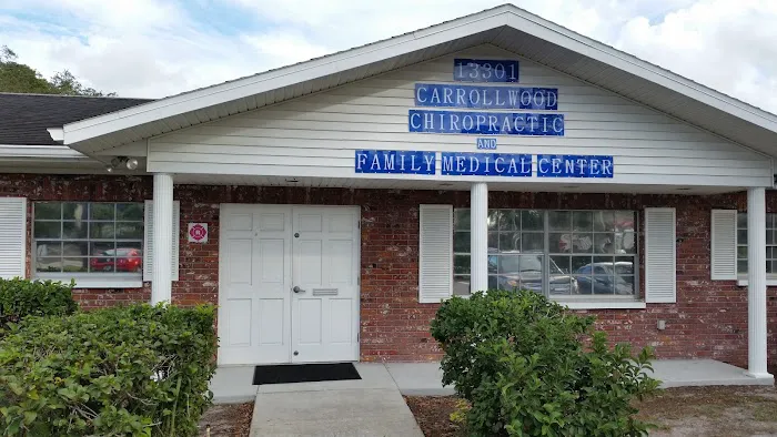 Carrollwood Chiropractic Center Picture 10