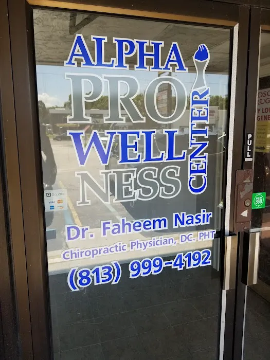 Alpha Pro Wellness Center of Tampa Picture 2