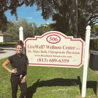 LiveWell7 Wellness Center ico