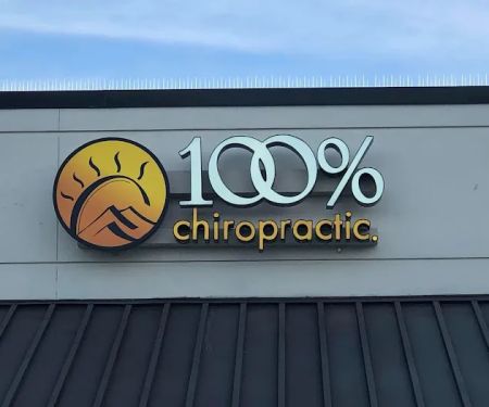 100% Chiropractic - Brandon, FL.